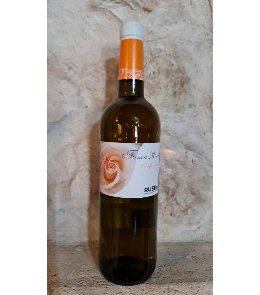 Vino Finca Real Verdejo D.O Rueda | Compra Blanco Afrutado Online