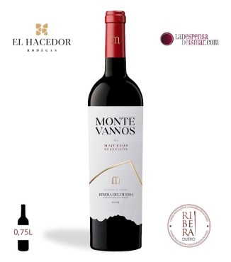Montevannos Majuelos Selección | La Despensa de Ismar